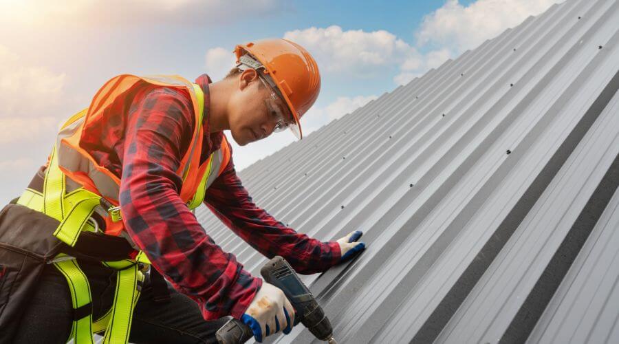 Professional Emergency Roof Repairs services in South Hill, VA
